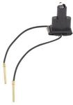 BJ Duro 2000 Glimmlampe mit 8332-1 Anschlussleitung 230V 0,6mA