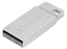Verbatim Metal Executive - USB-Stick 32 GB - Silber