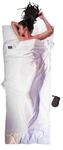 Cocoon Leicht-Reiseschlafsack, Rechteck, 220 x 90 cm, 100 % Baumwolle, natural