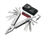 V-3.03 38 L Swiss Tool X Plus, silber