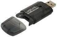 Logilink Card Reader USB MMC/RS-MMC/SD/SDHC extern