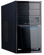 Linkworld PC Geh&auml;use Micro ATX 7271-23 3,5 Zoll USB2.0/3.0