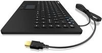 KeySonic Industrie-TAS, Touchpad, IP68, BK, KSK-5230 IN (CH)