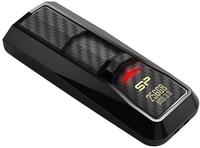 Silicon Power USB-Stick 32GB USB3.0 B50 Black