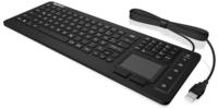 KeySonic Industrie-TAS Touchpad, IP68, BK, KSK-6231 INEL(FR)
