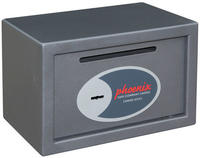 Phoenix Safe Einbruchschutztresor SS0801KD Vela Home Office