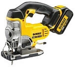 DeWALT DCS331N power jigsaw