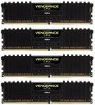 DDR4 64GB PC 2400 CL14 CORSAIR KIT (4x16GB) Vengeance LPX retail