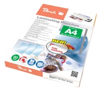 Peach PP580-02 Laminierh&uuml;lle 100 St&uuml;ck(e)