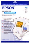 EPSON Folie iron-on-transfer A4 10Blatt