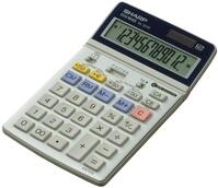 Sharp Tischrechner anzeigend EL-337 C Solar/ Battery