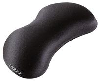 Logilink Gel-Handgelenkauflage Gelkissen schwarz