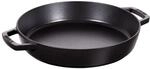Staub Cocotte Bratpfanne mit 2 Griffen