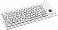CHERRY G84-4400 Tastatur Universal PS/2 QWERTY US Englisch Grau