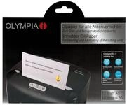 Olympia &Ouml;lpapier A5 12 Blatt