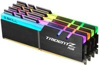 DDR4 32GB PC 3200 CL16 G.Skill KIT (4x8GB) 32GTZR Tri Z RGB