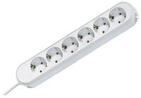 BACHMANN SMART Steckdosenleiste 6x 5m