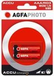 AgfaPhoto Akku Value Energy AAA HR03 900mAh 2St.