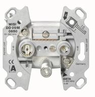 WISI Multimedia-Enddose DD09M0650 5-1006MHz 9/11dB