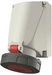 Mennekes 63A5P 6H400V Wanddose IP67 136A **