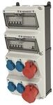 Mennekes Steckdosen-Kombination 940007 AMAXX