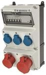 Mennekes Steckdosen-Kombination 930008 AMAXX