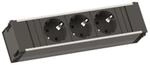 Bachmann CONI 3xSchuko GST18 333.1007