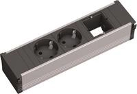 Bachmann CONI 2xSchuko 1xABD 912.003