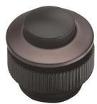 GRO Klingeltaster 62013 Protact 420 AL-KS schwarz/Aluminium
