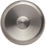GRO AP Kontaktschale 55540 ETA S 100 1fach Edelstahl