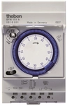 THEB Zeitschaltuhr analog SYN151H 60-Min Programm ohne Gangreserve 96SE