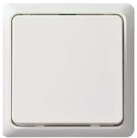 Schneider Electric 506100 Lichtschalter Thermoplast Wei&szlig;
