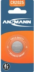 ANSMANN 5020142 Knopfzelle CR2025 3V Lithium