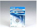Ansmann Lithium CR 1220, 3 V Battery