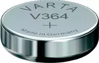 Varta v 364 Einwegbatterie Alkali