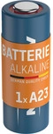 ANSMANN 5015182 Alkaline Batterie A23, 12V