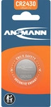 ANSMANN 5020092 Knopfzelle CR2430 3V Lithium