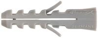 Fischer D&uuml;bel im Doppelpack S 6 050125 DP (Inhalt 200 St&uuml;ck)