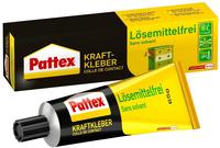 Pattex Kraftkleber L&ouml;semittelfrei, transparent, Tube, 65g