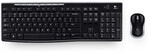 Logitech MK270 keyboard