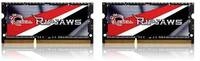 SO DDR3 8GB PC 1600 CL11 G.Skill (2x4GB) 8GRSL 1.35V KIT