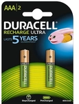 Duracell Akku Recharge Ultra Micro - AAA 900mAh 2St.
