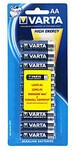 Varta High Energy AA 20-pack