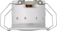 GIRA 222500 Pr&auml;senzmelder Mini Komfort KNX Reinwei&szlig;