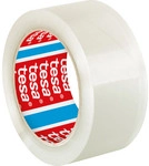 tesa pack Verpackungsklebeband PVC, 66m x 50mm, transparent