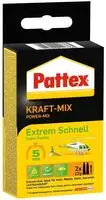Pattex Zweikomponenten-Kleber Kraft-Mix, 2 ST &times; 12 g