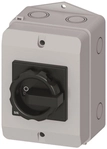 Siemens 3LD20640TB51 Hauptschalter 3p 16A 400V 7,5kW 1 N-Klemme+1 PE Klemme