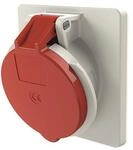 Mennekes 32A5P 6H400V Anbaudose 20147A TA IP44
