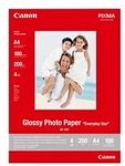 CANON Glossy Photo paper A4 (5 Blatt)