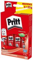 Pritt Klebestift Multipack 6 ST x 22g, 9H PS6BF